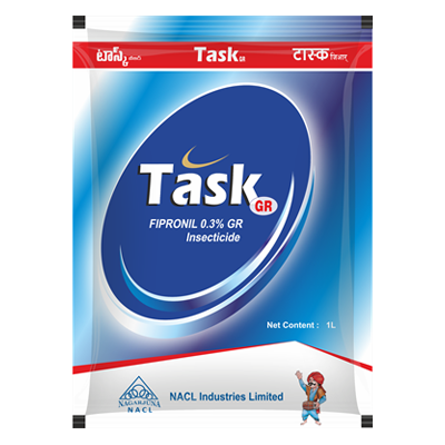 Task GR – NACL Industries Limited