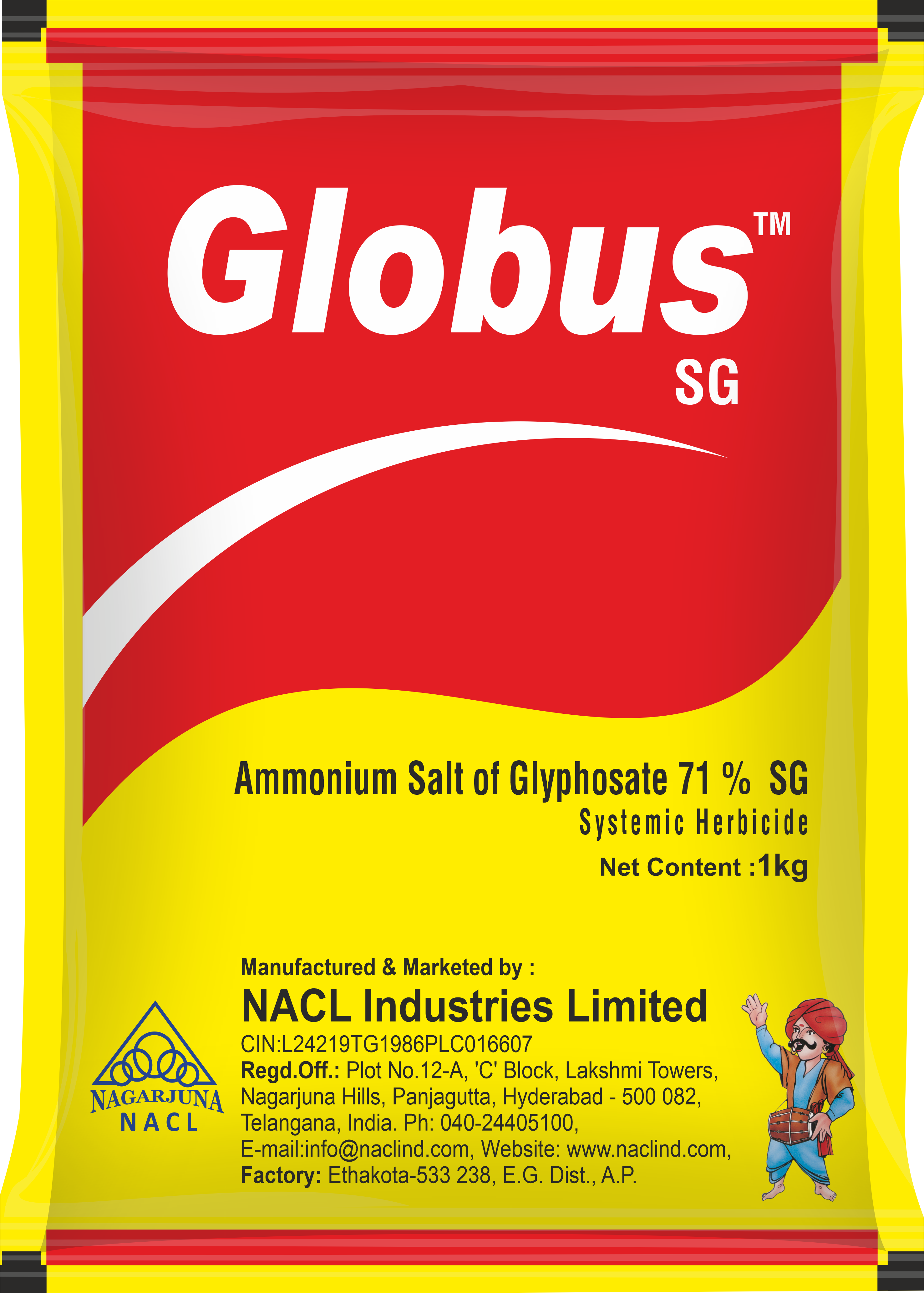 Globus SG