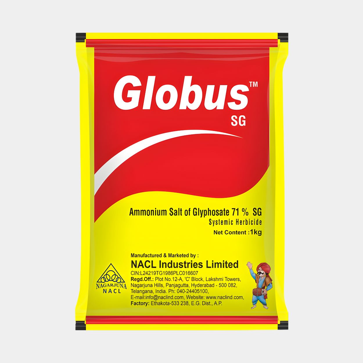 Globus SG