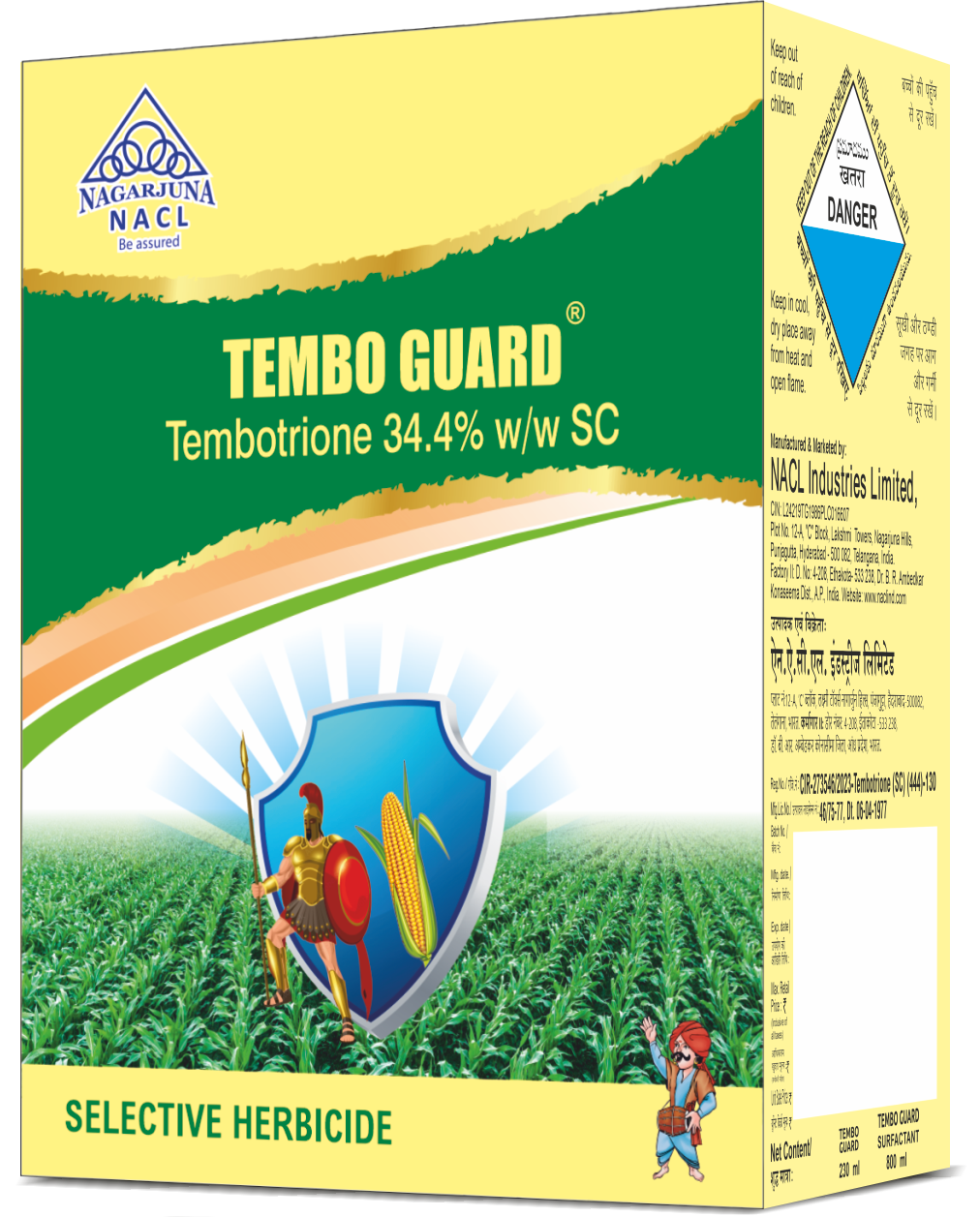 Temboguard