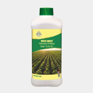 Weed Sweep