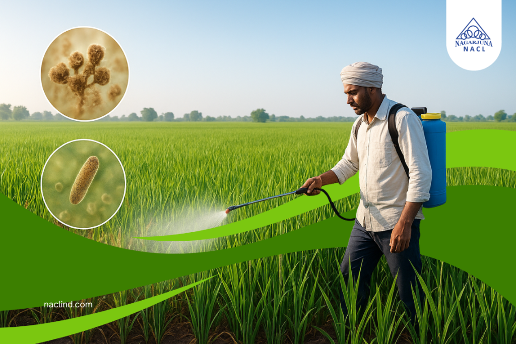 Understanding the Role of Fungicides in Crop Disease Prevention