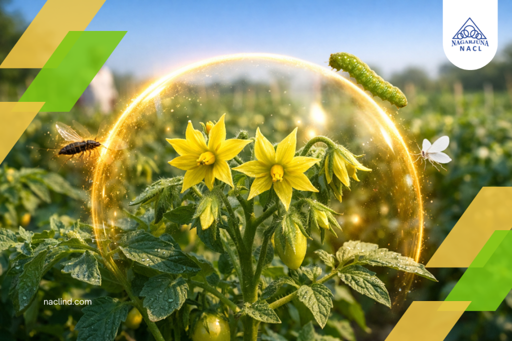 Effective Crop Protection Solutions for Tomato Pests at Flowering Time 