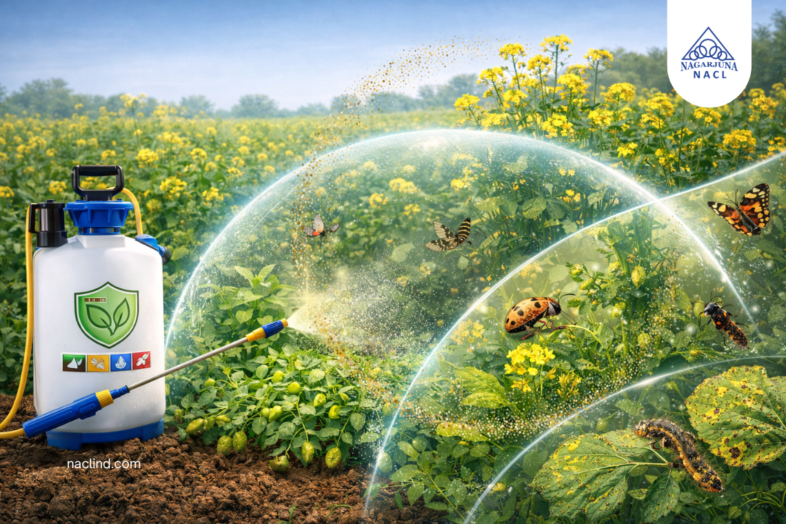 Pest and Disease Control Solutions for Healthy Mustard Crops