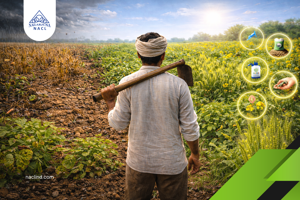 Rabi Season Farming Challenges: How Farmers Can Achieve a Productive Harvest 