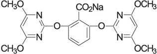 Bispyribac Sodium Technical