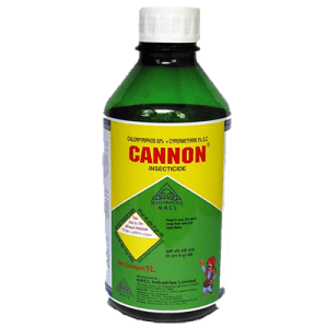 CANNON