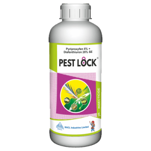 PEST LOCK