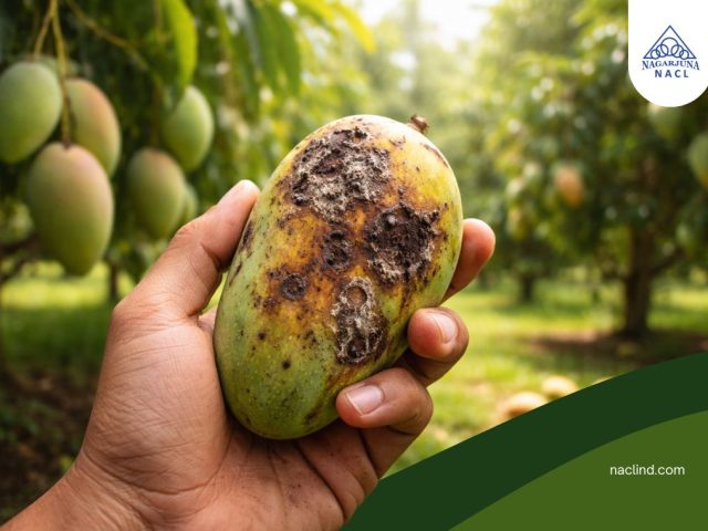 Post-Harvest Disease Management in Mango: Preventing Fungal and Storage Diseases