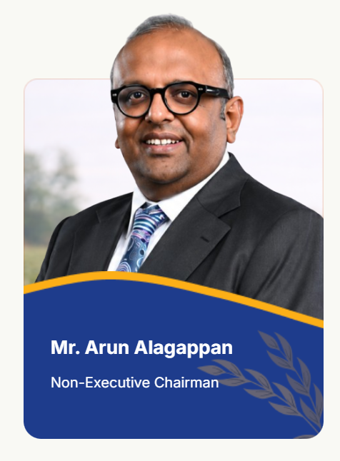 Arun Alagappan