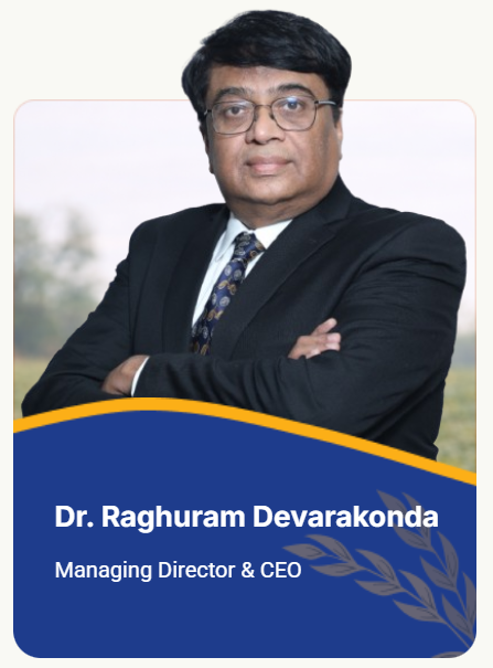 Dr. Raghuram Devarakonda