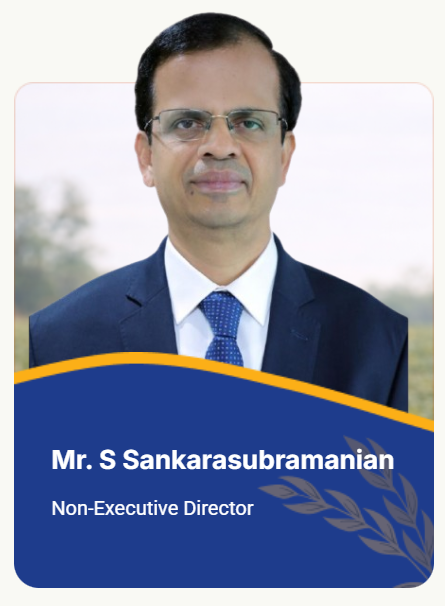 S. Sankarasubramanian